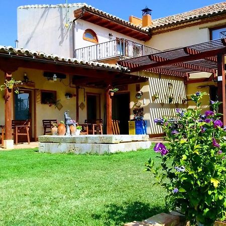 Albergue San Bruno Moratinos المظهر الخارجي الصورة