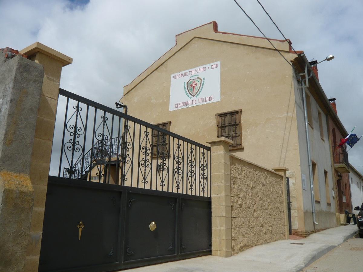 Albergue San Bruno Moratinos المظهر الخارجي الصورة