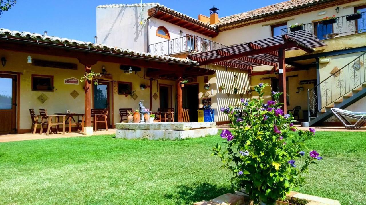 Albergue San Bruno Moratinos المظهر الخارجي الصورة