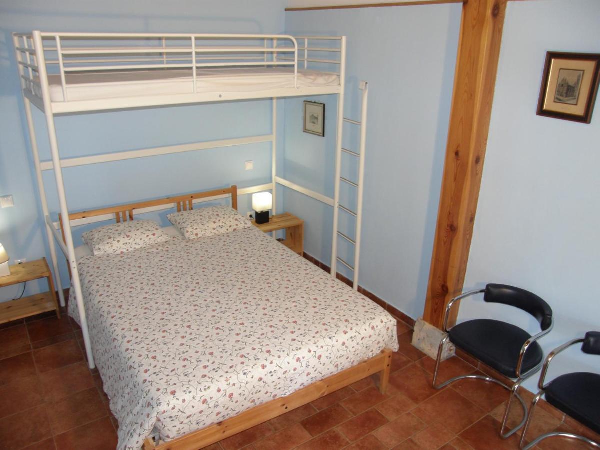 Albergue San Bruno Moratinos المظهر الخارجي الصورة